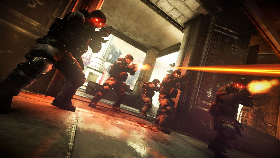 Killzone Mercenary